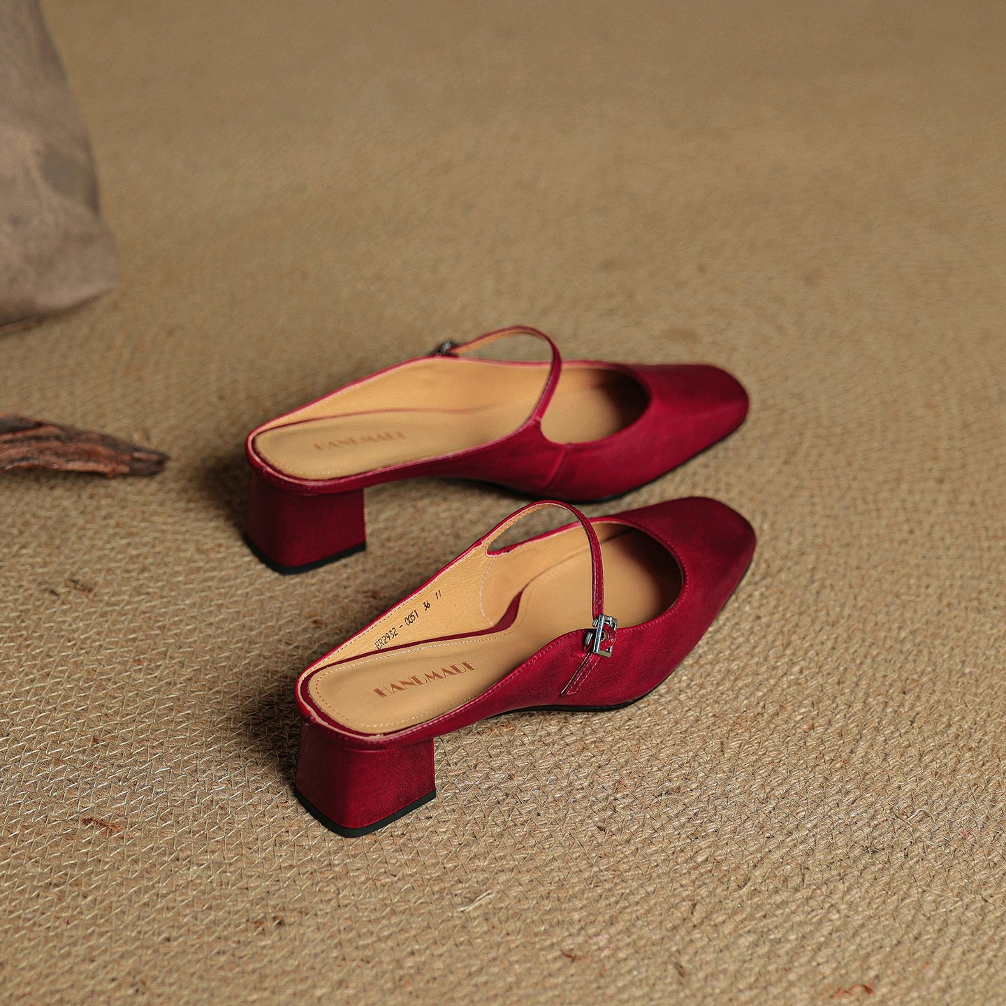 Aurelia Luxe T-Strap Sandals