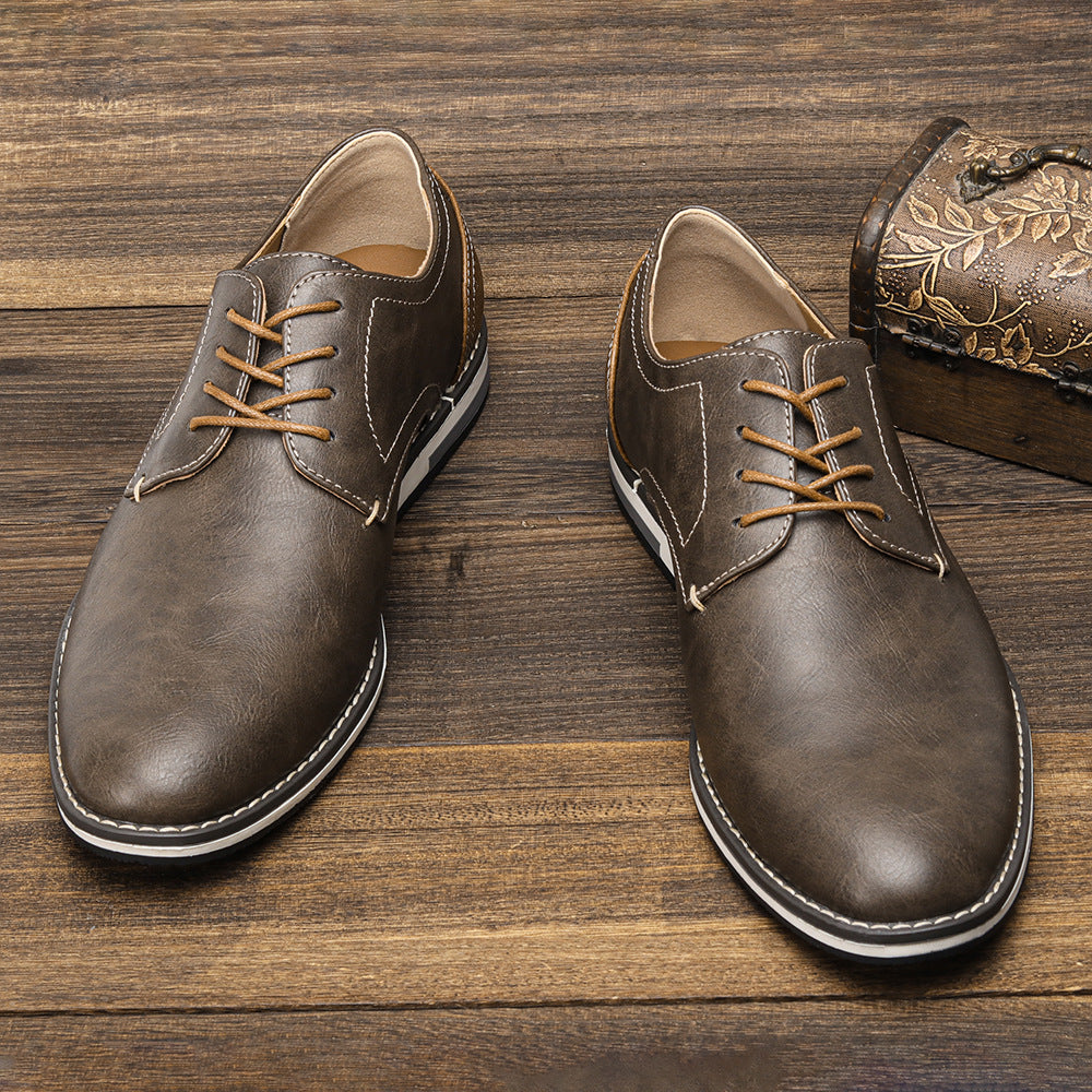 CORVIN — Derby Shoes