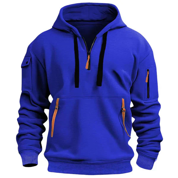 AURÉLIEN — Contemporary Hoodie
