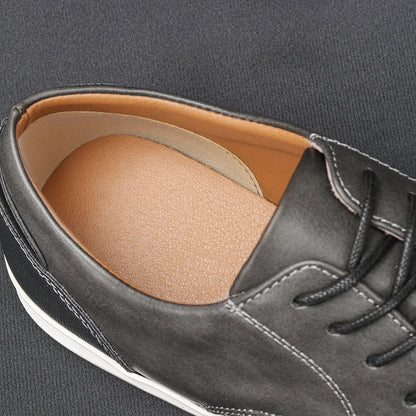 AURICE — Luxe Leather Sneakers