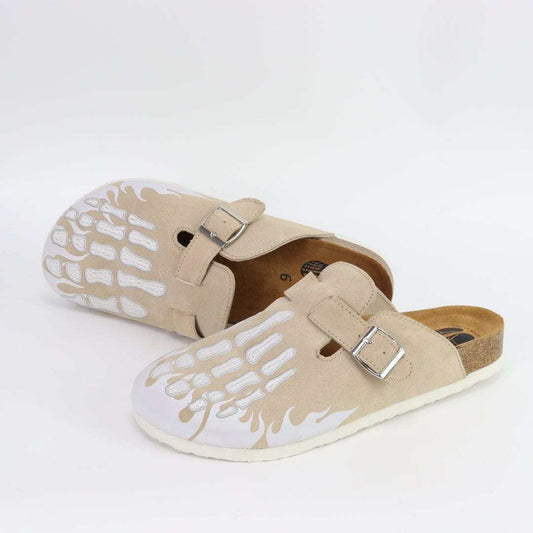 AURENTE — Velvet Loafers