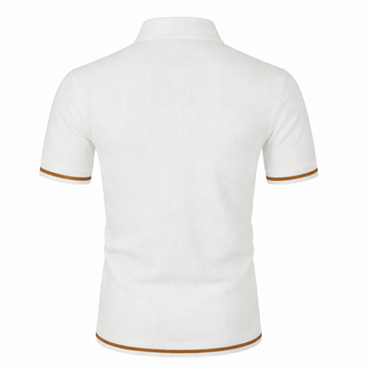 MAVARO — Men's Milano Polo Shirt