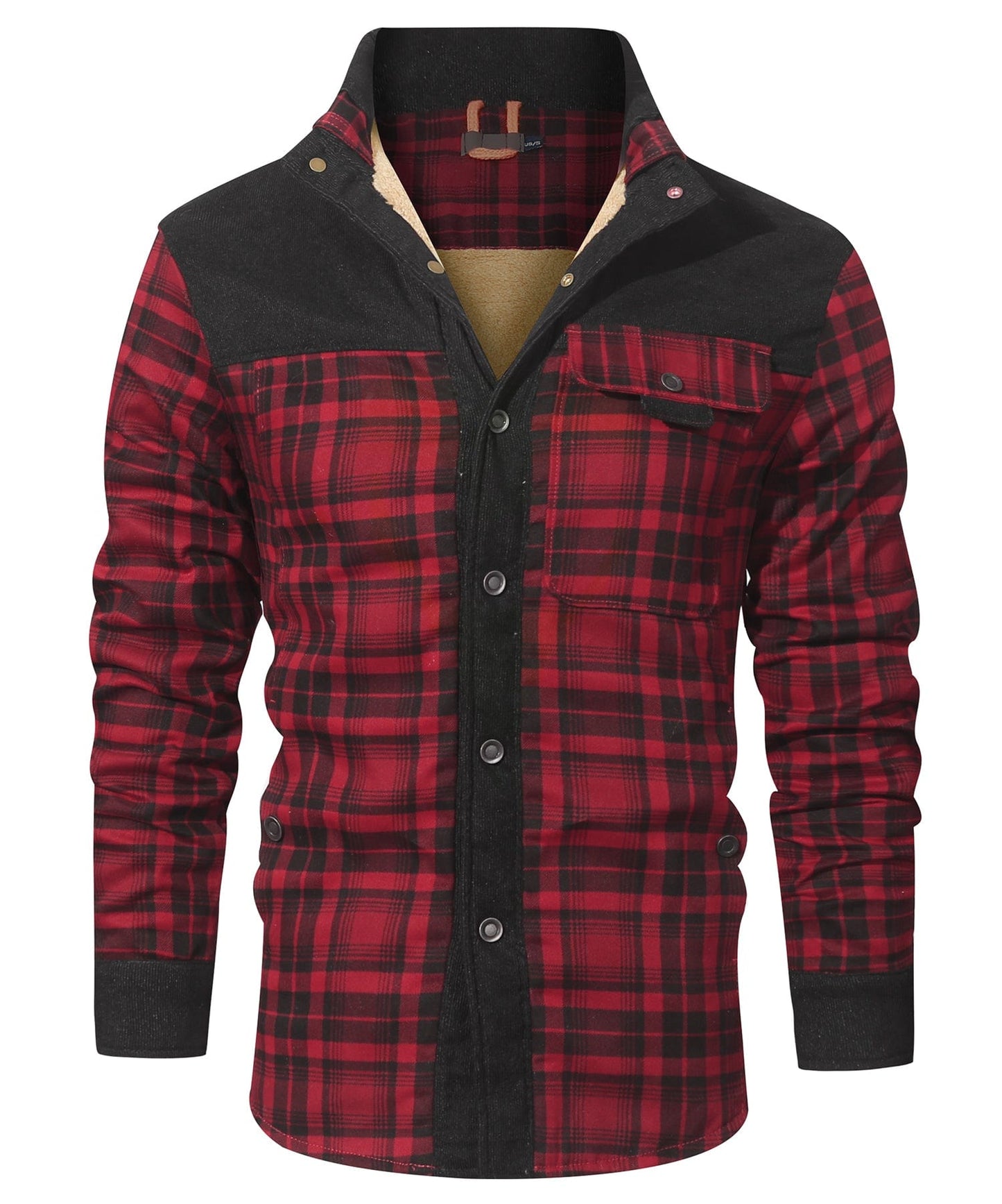 MONTCLIFF — Flannel Jacket