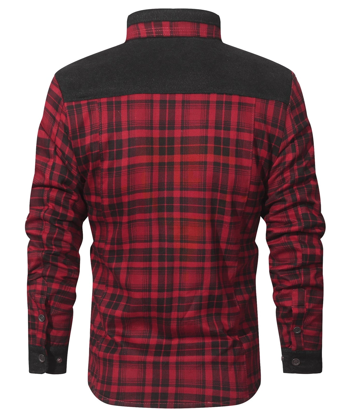 MONTCLIFF — Flannel Jacket