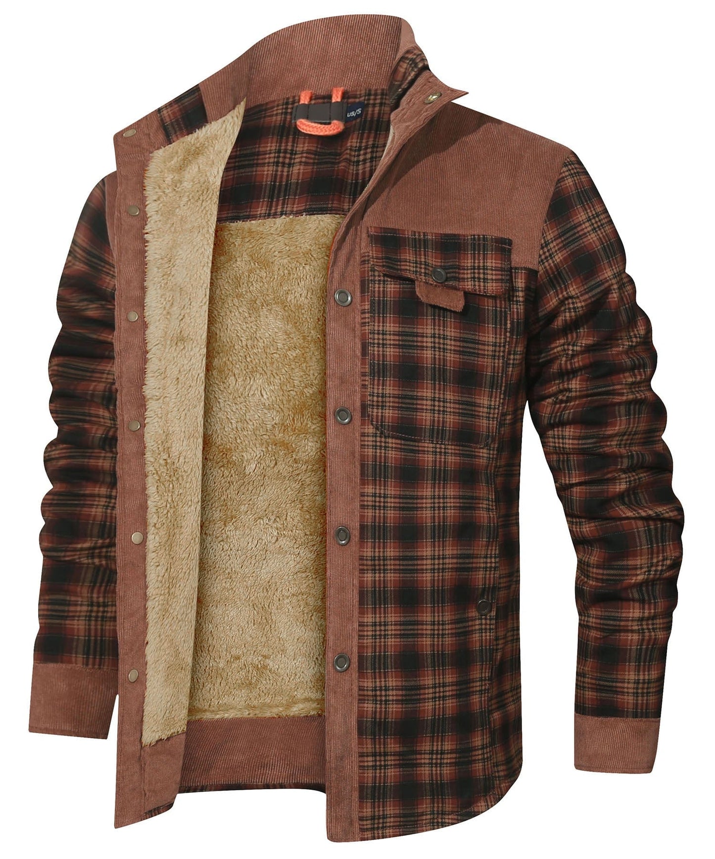 MONTCLIFF — Flannel Jacket
