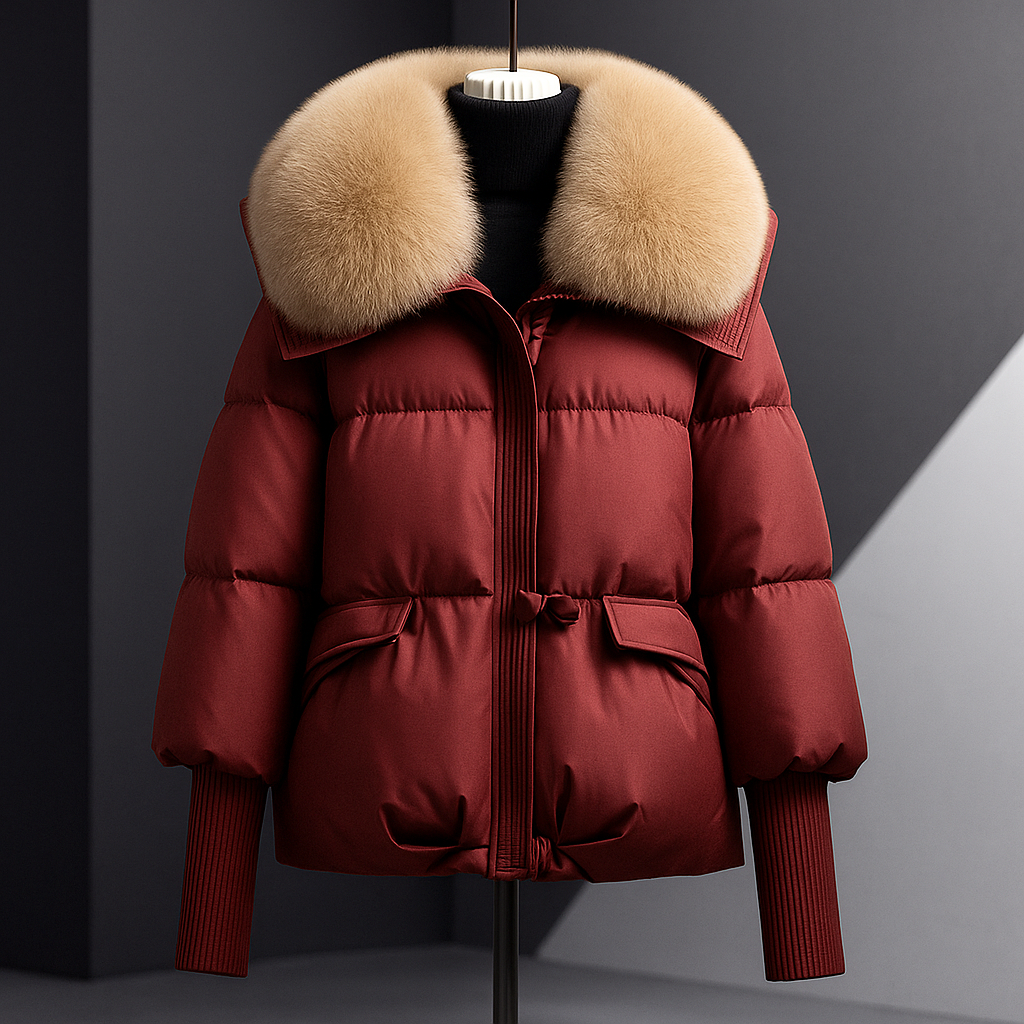 AURIEL — Winter Embrace Jacket