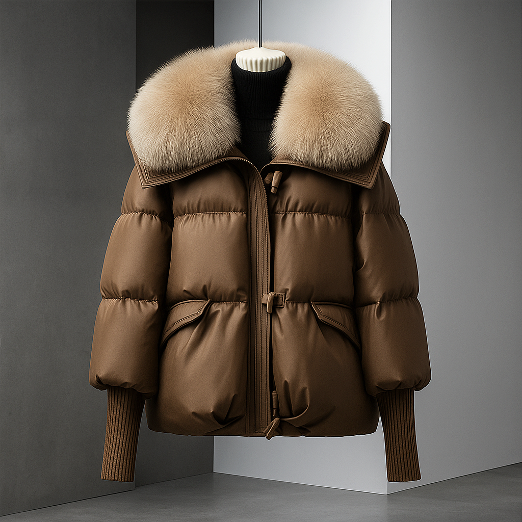 AURIEL — Winter Embrace Jacket