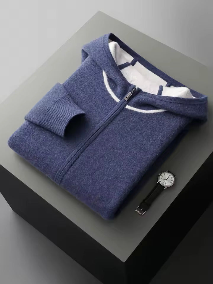 LUXURELLE — Cashmere Elegance Set