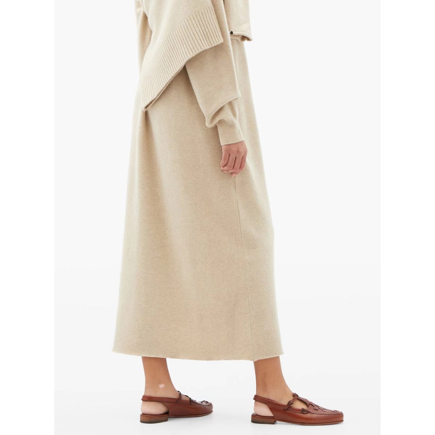 SIVARO — Leather Sandals