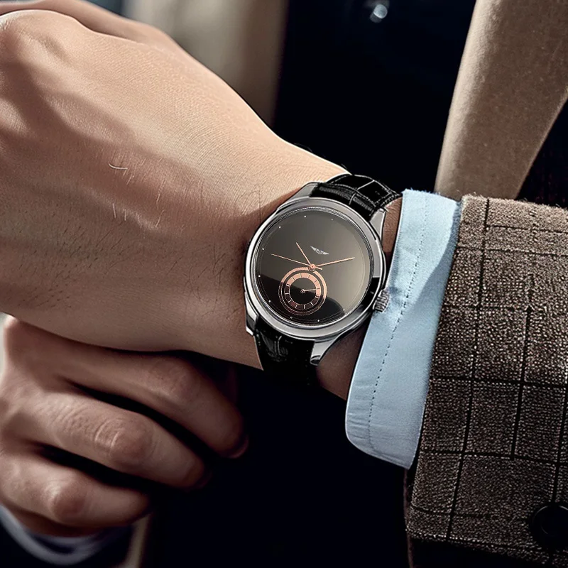LUXARIS — Timeless Elegance Watch