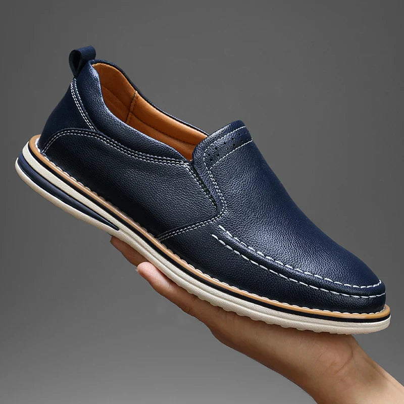 Aurelia Luxe Moccasins