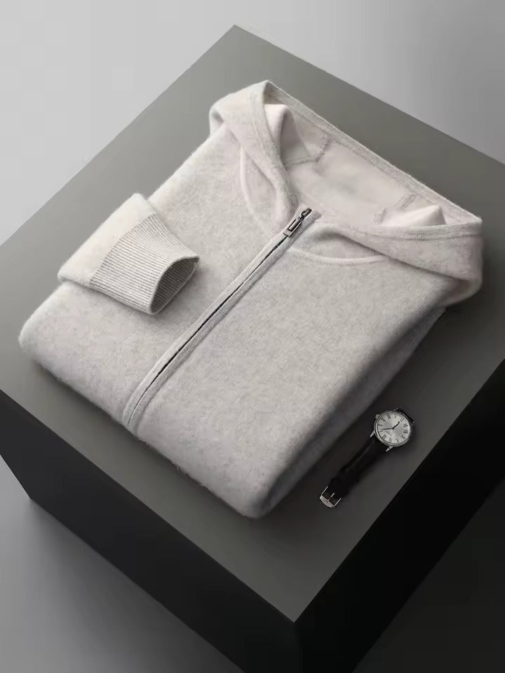 LUXURELLE — Cashmere Elegance Set