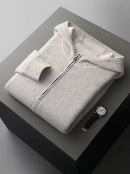 LUXURELLE — Cashmere Elegance Set