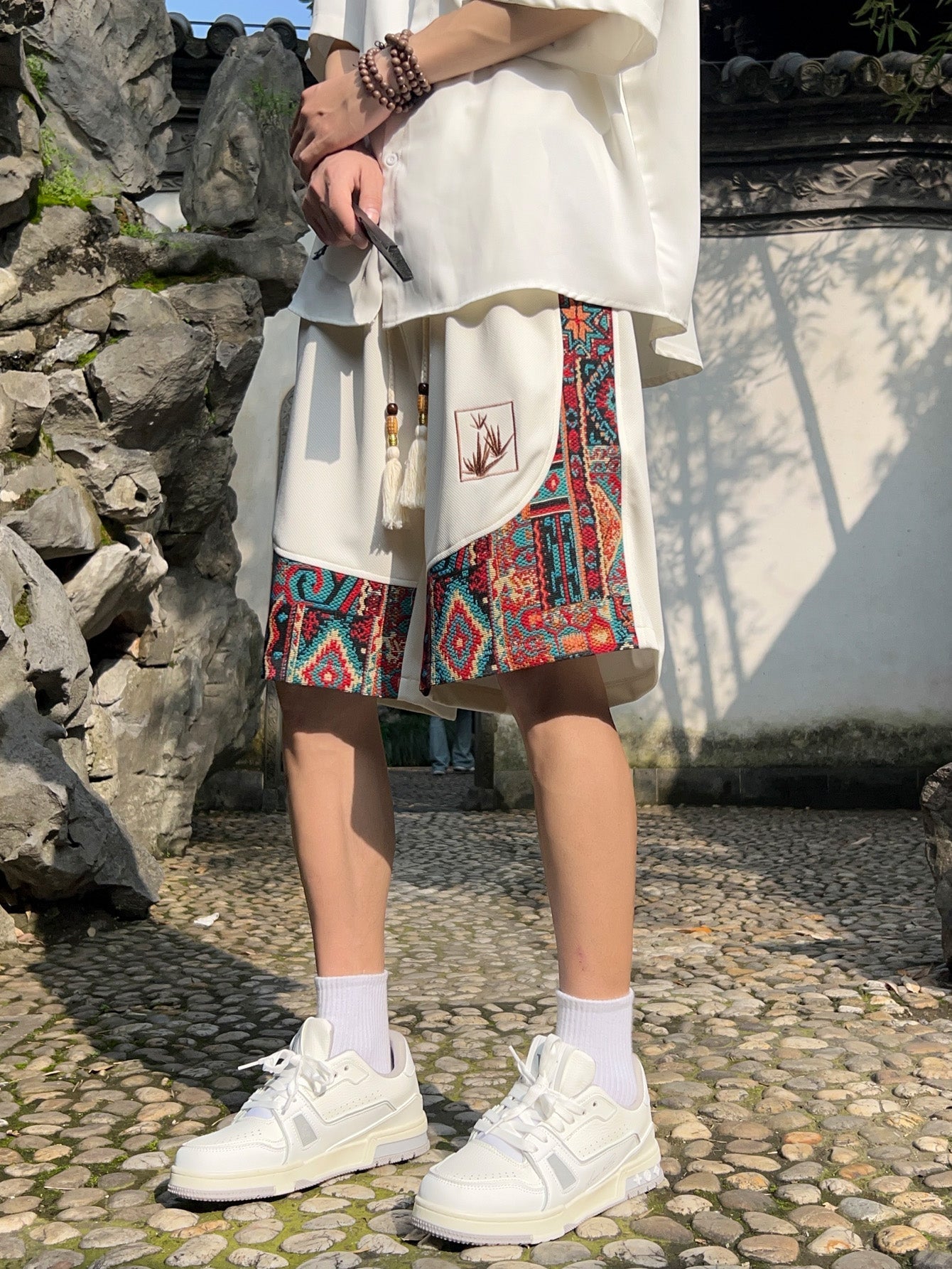 LUMINARA — Whispering Meadows Shorts