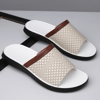 Verona - Leren Sandalen