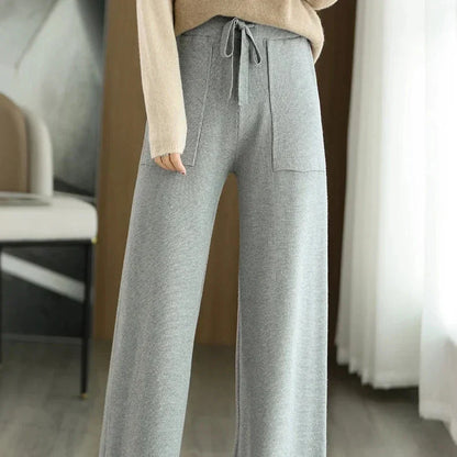 Vellure — Woolen Lounge Trousers