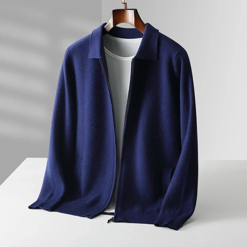 Cashmira — Cashmere Vest