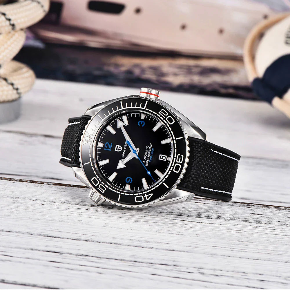 VELVELA — Chrono Horizon Watch