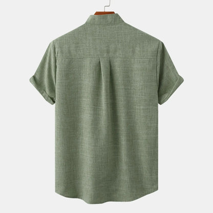 Enzo Linen Shirt