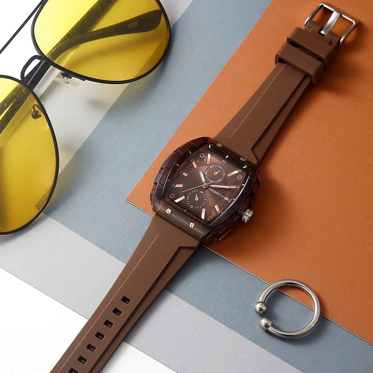 AURORA TIMELESS WATCH