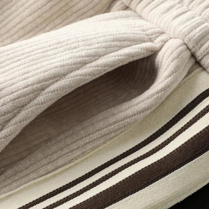 CARMINE — Corduroy Leisure Ensemble