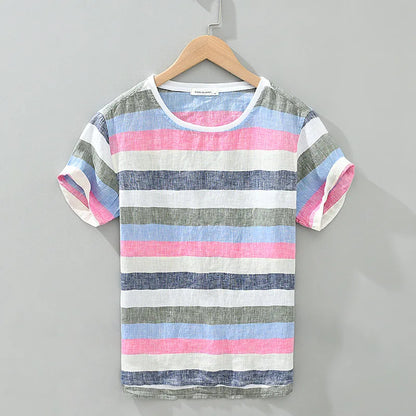 Linenique — Whispering Breeze Blouse