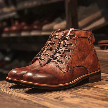 CERVIDA — Urban Trek Boots