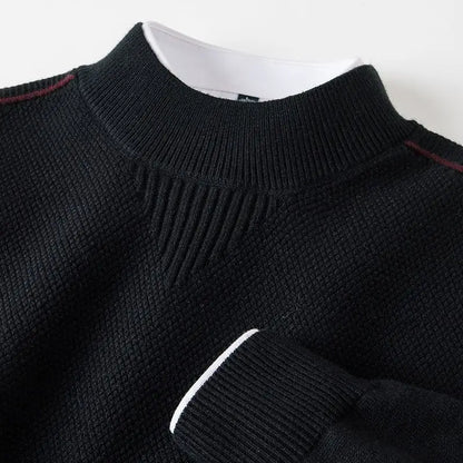ARTELAN — Jacquard Pullover