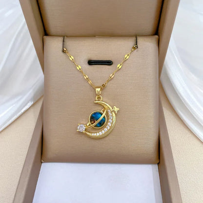Lumiria Eclat Necklace