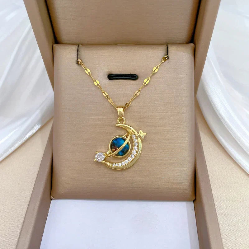 Auréline Necklace