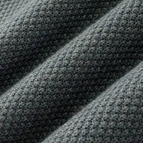 HARWYN — Jacquard Pullover