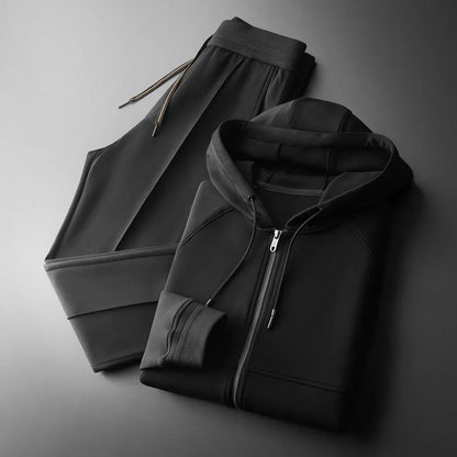 Lysora — Luxe Tracksuit Ensemble