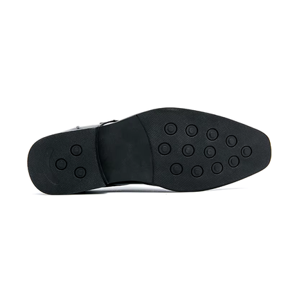 MONTCLAIR — Monk Strap Dress Shoes