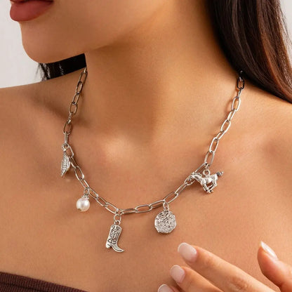 Vellora — Equestrian Charm Set