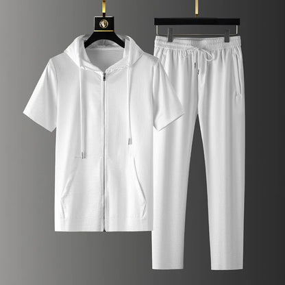 MIRAVI - Luxe Tracksuit Ensemble