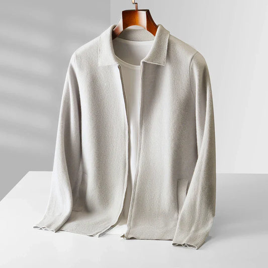 Cashmira — Cashmere Vest