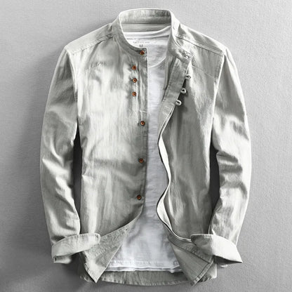 Hikariya — Japanese Artisan Shirt