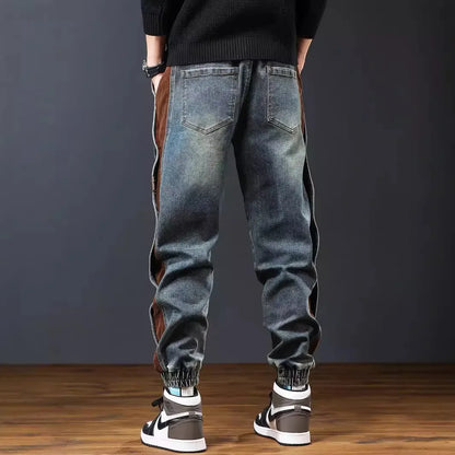 Cordava — Vintage Denim Trousers