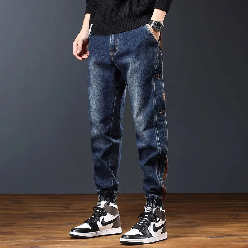 Cordava — Vintage Denim Trousers