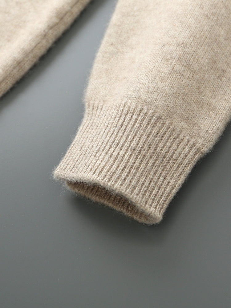 MERINELLE - Merino Wool Jumpsuit