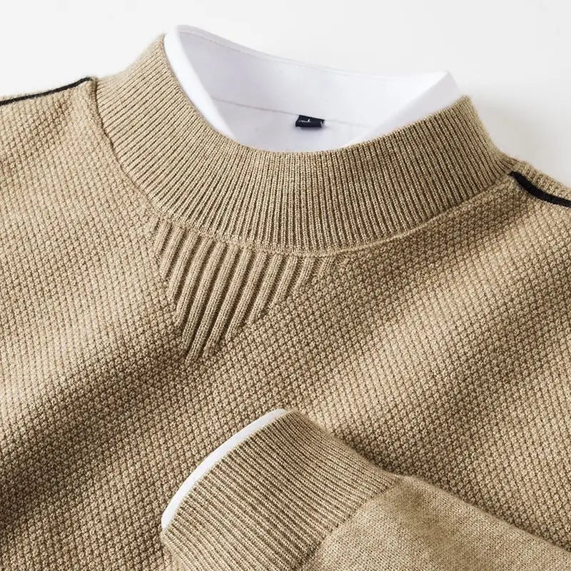ARTELAN — Jacquard Pullover
