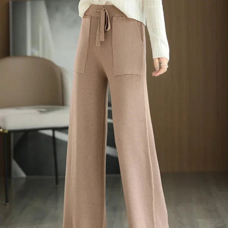 Vellure — Woolen Lounge Trousers