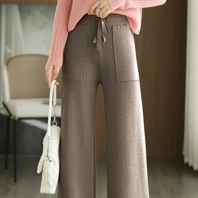 Vellure — Woolen Lounge Trousers