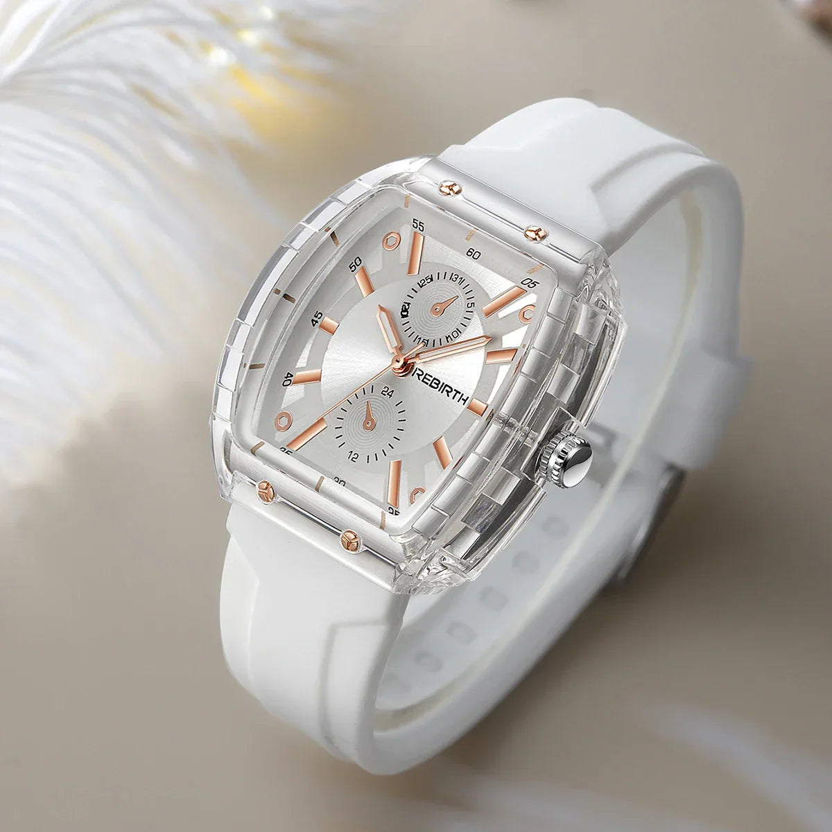 AURORA TIMELESS WATCH