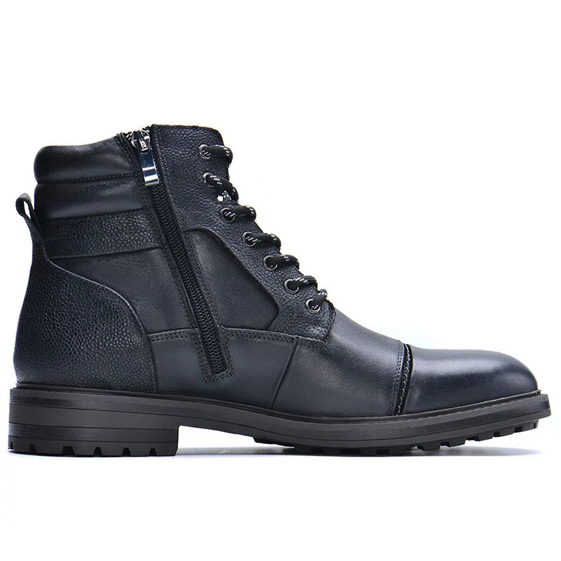 BRANSTED — Premium Leather Boots