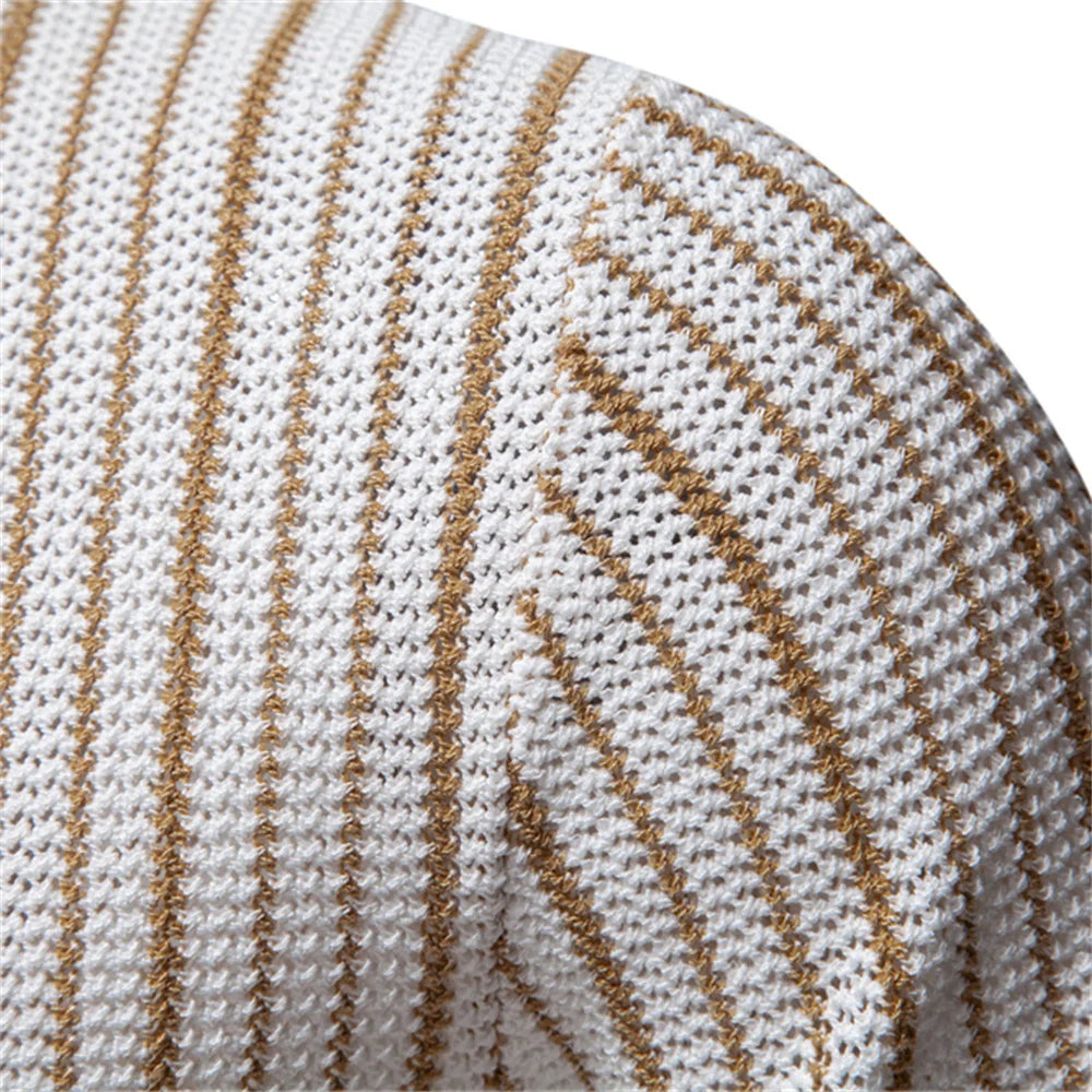 ECLATURA — Knit Polo