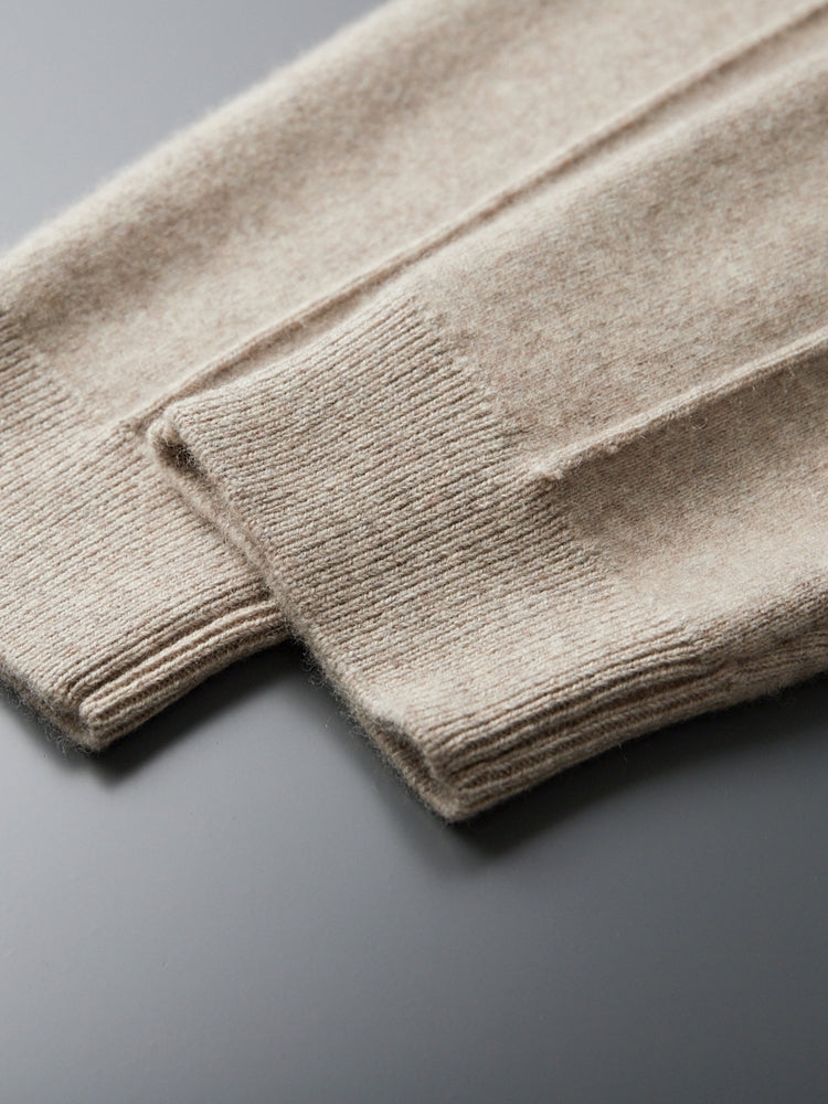 MERINELLE - Merino Wool Jumpsuit