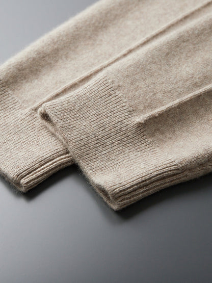 MERINELLE - Merino Wool Jumpsuit