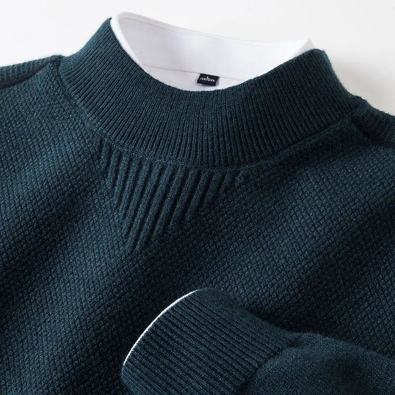 ARTELAN — Jacquard Pullover