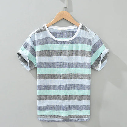 Linenique — Whispering Breeze Blouse